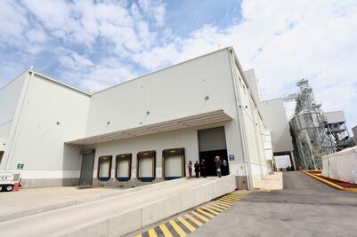 Trouw Nutrition inaugura una planta de alimentos en Querétaro
