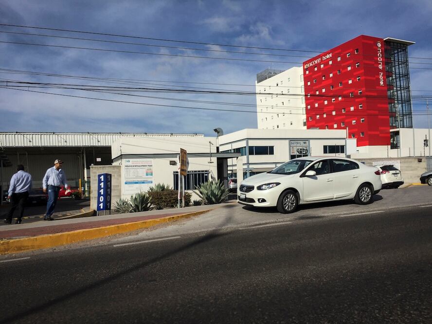 FOTO:  DEMIAN CHAVEZ