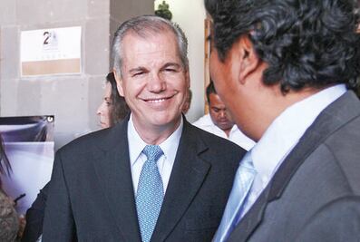 PAN: juzgados al lado de cereso