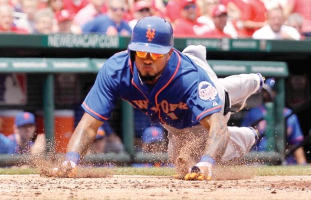 Mets enjaula a los Cardenales