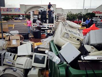 Arranca reciclaje de residuos sólidos
