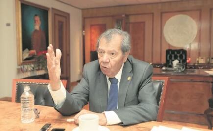 "No se vale pagar aranceles con carne humana, con migrantes”: Muñoz Ledo