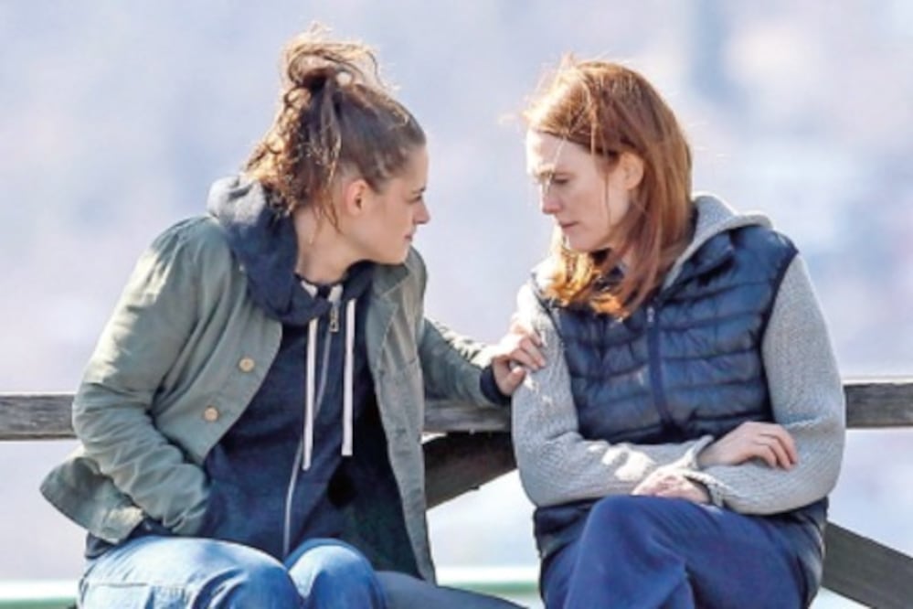 Julianne Moore ante la muerte