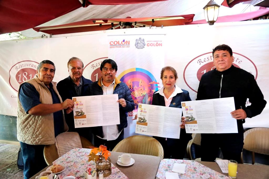 Colón albergará dos eventos sobre crónica