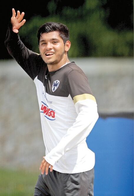 “Tecatito” promete consolidarse en fútbol