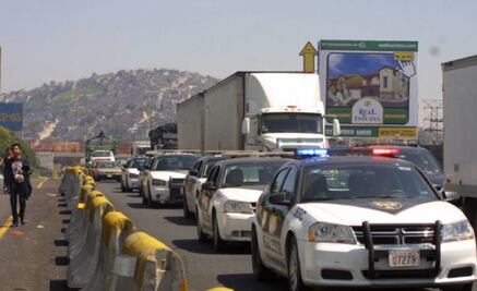 En Hidalgo, activan "No circula" para disminuir movilidad 