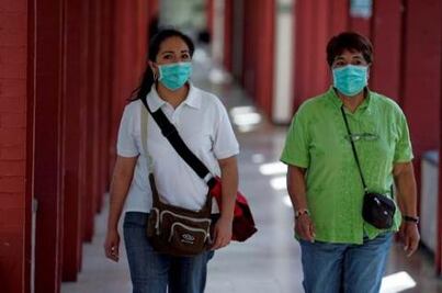 En 2014, 350 muertes por males respiratorios