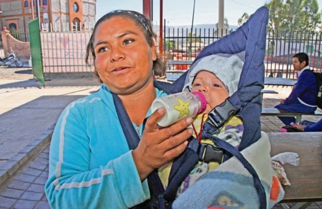 Vive a cargo de cuidar la economía familiar