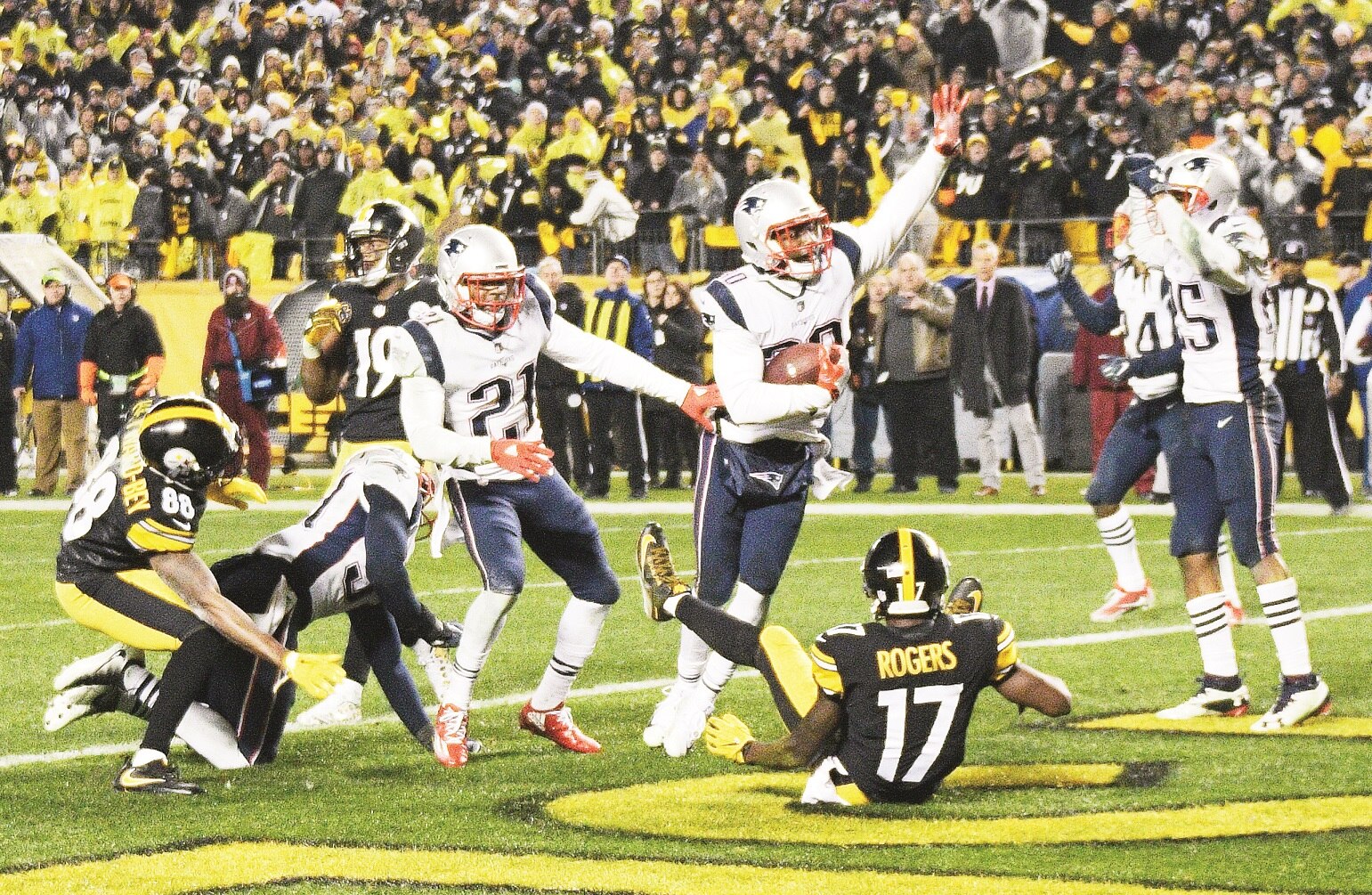 Discutible remontada