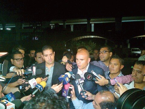 Gremio arbitral celebra ‘triunfo’ contra la FMF