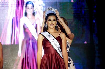 María José Hernández, la nueva Mexicana Universal Querétaro 2017