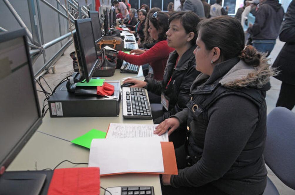 La Unidad de Servicios para la Educación Básica espera que más de 3 mil 500 alumnos se apunten en algún plantel. (ARCHIVO EL UNIVERSAL)