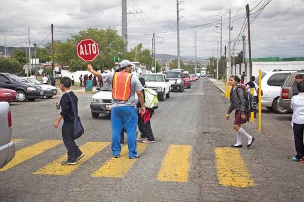 Municipio, responsable de señalética