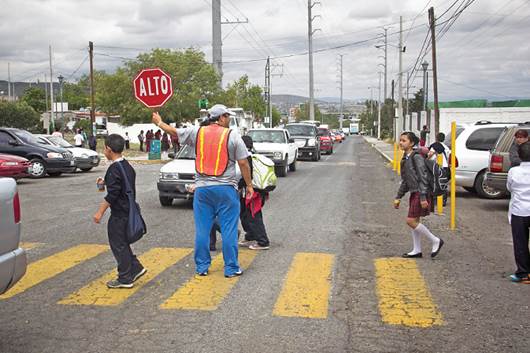 Municipio, responsable de señalética