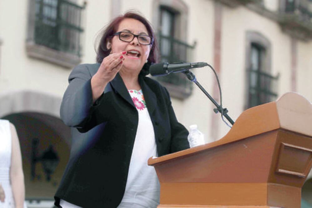 Celia Maya aspira a dirigir TSJ