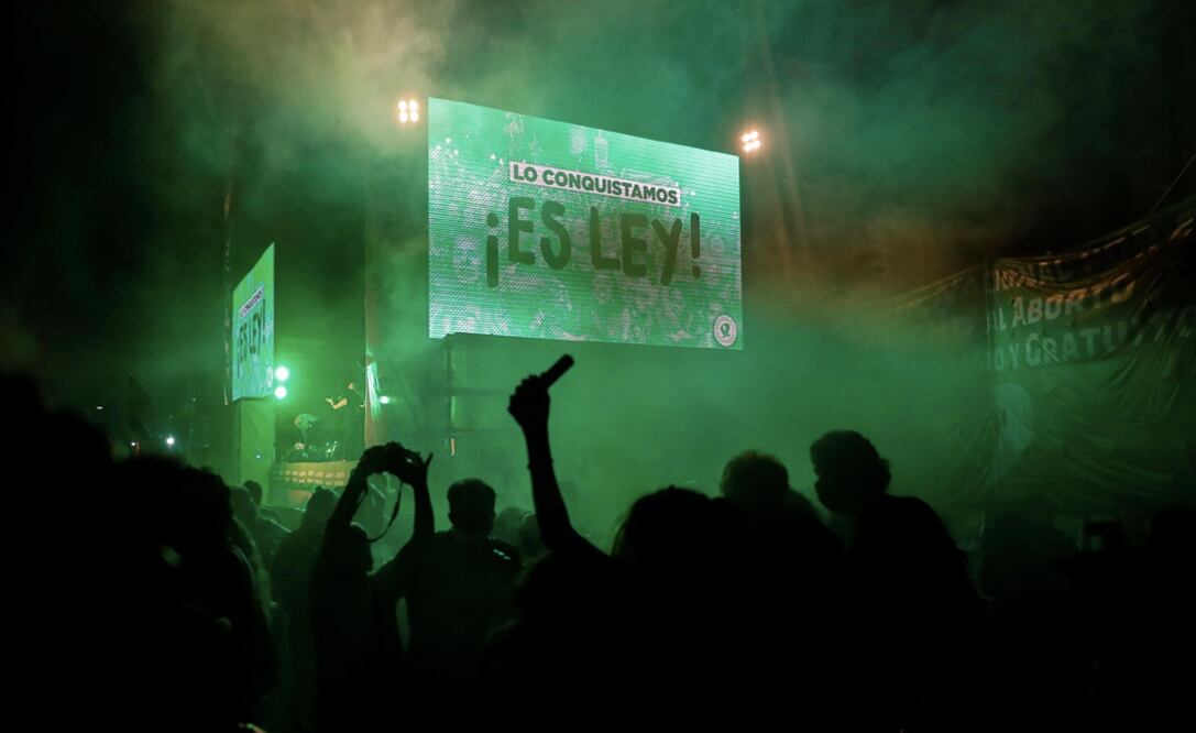 Aborto legal: esto dice la histórica ley aprobada en Argentina