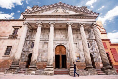 Impulsará Sectur las rutas religiosas