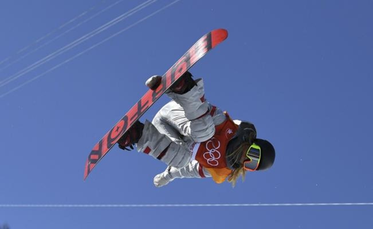 Perfil. Chloe Kim, la 'bebé' voladora de PyeongChang