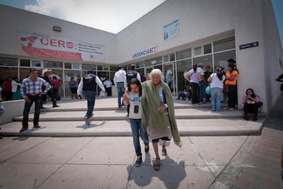 Anuncian obras para el Hospital de Cadereyta de Montes
