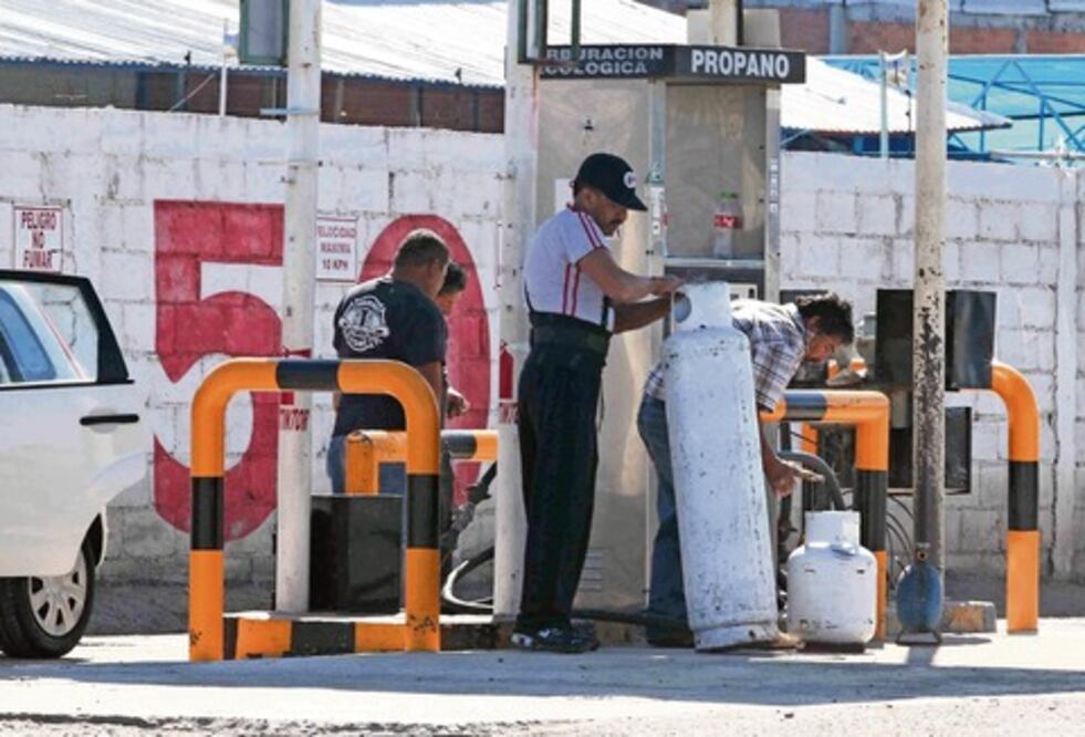 Inspeccionarán gaseras 
