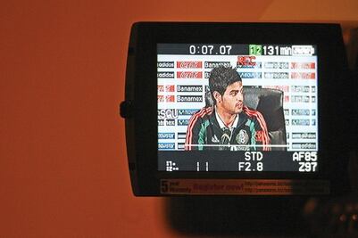 Carlos Vela verá el Mundial 