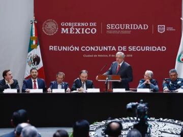 Policía Federal no está a la altura de las circunstancias y se rebela: AMLO