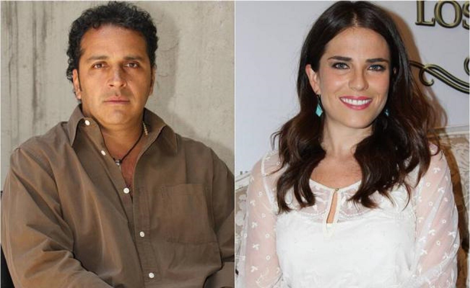 "Siempre estaré agradecida con Gustavo Loza", lo que dijo Karla Souza