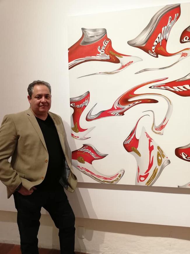 Carlos Oviedo expone su obra en el MAQRO