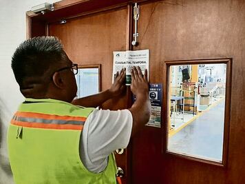 Clausuran a 20 empresas por faltas ambientales