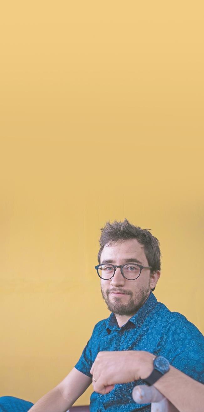 México, importante para autores latinos: Daniel Saldaña