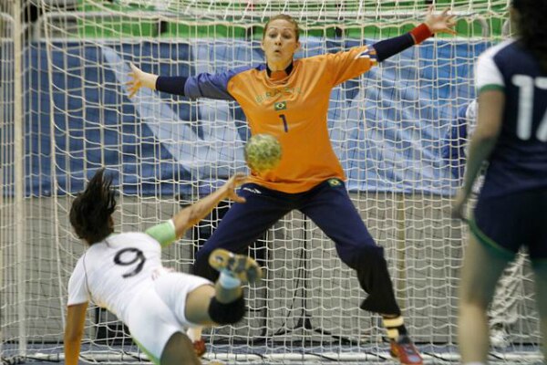 Eliminatoria definida de handball