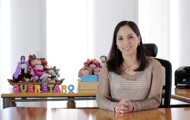 Teresa García de Aguilar: "Dádivas no ayudan a niños de la calle"