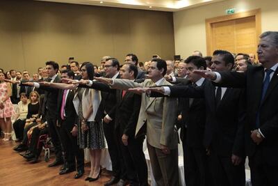 Nadie le ha dicho no al TLC, asegura Francisco Domínguez