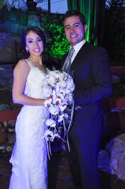 Unen sus vidas Tania Ramos y Darío Ruiz 