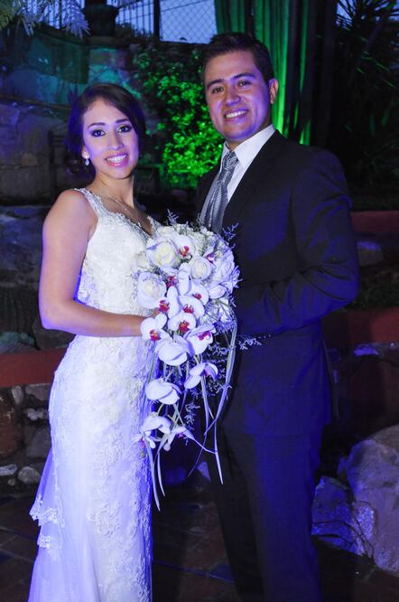 Cuando Tania y Darío viajaron por Costa Rica supieron que eran el uno para el otro (RICARDO LUGO. EL UNIVERSAL)