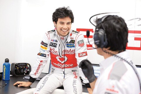 Force India, en el camino de ‘Checo’