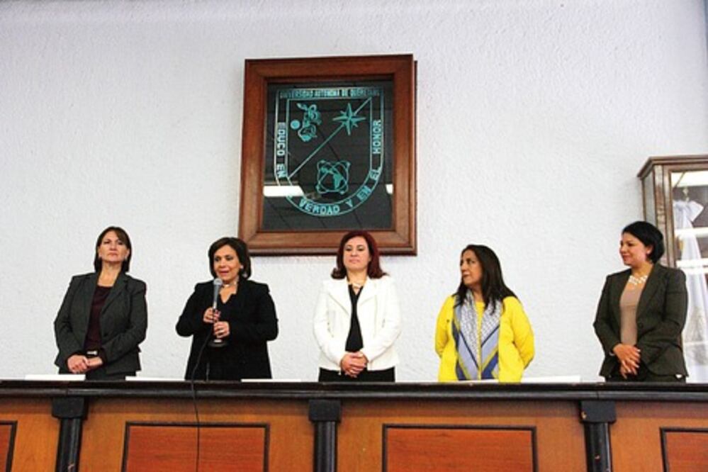 Habrá Instituto de la Mujer en municipios
