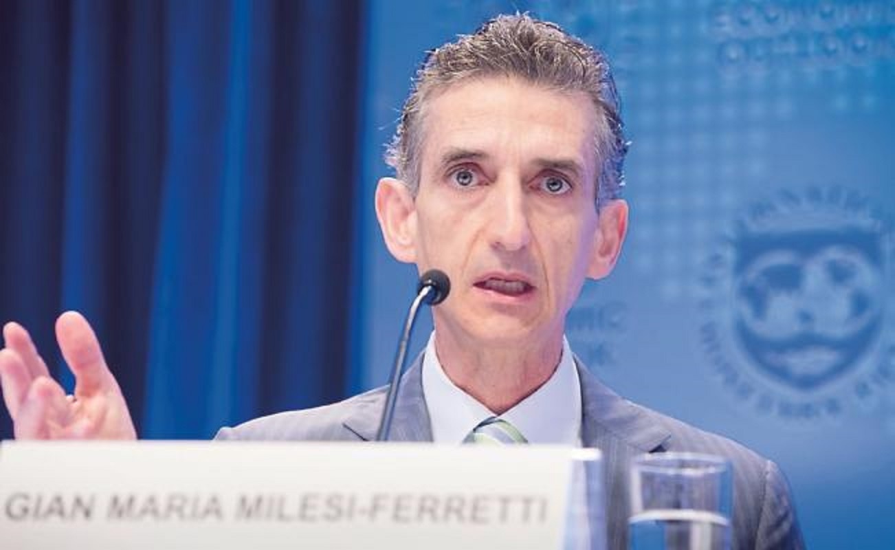 FMI: comicios y tratado merman la previsión de PIB para 2018