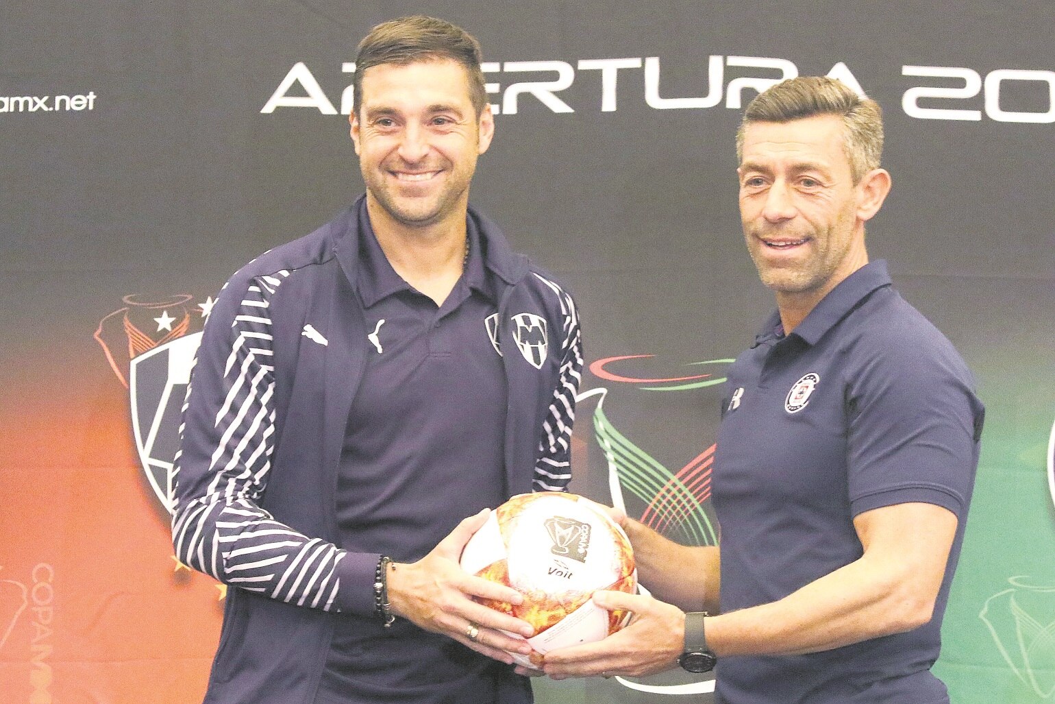 Cruz Azul vs. Monterrey, entre el cielo y el infierno