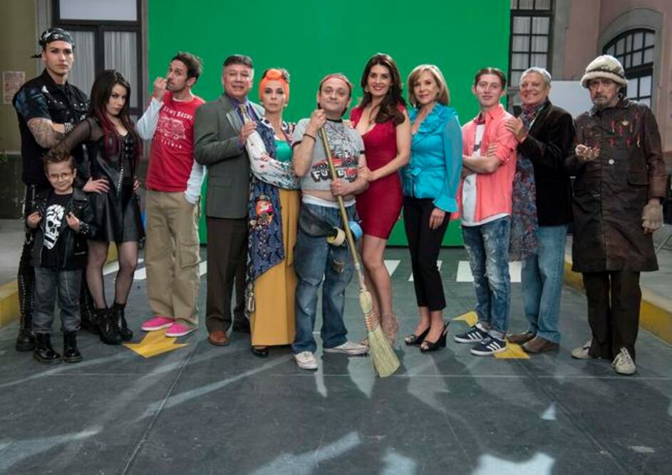 Quince años de ser Vecinos