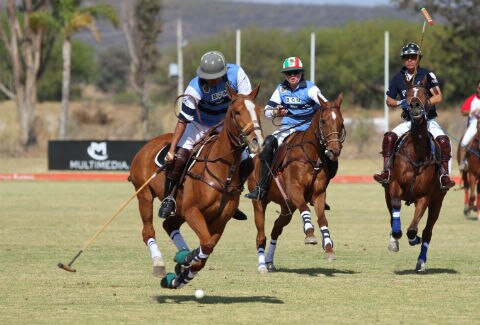 Triunfa Balvanera en la 1ª Copa Polo BCM