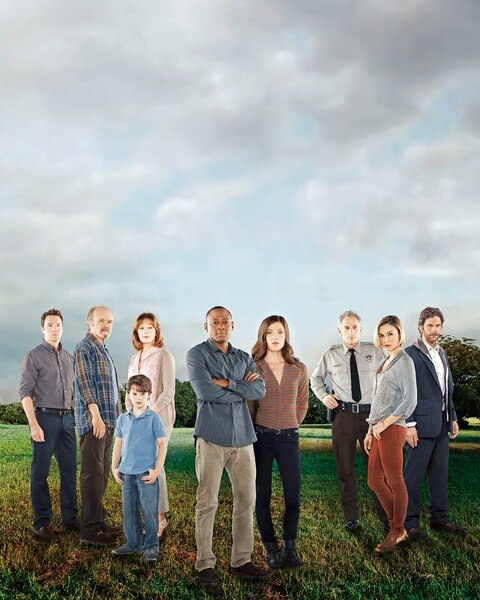 La resurrección de Omar Epps