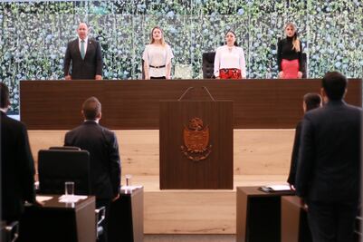 Diputados exigen ser informados ante reformas