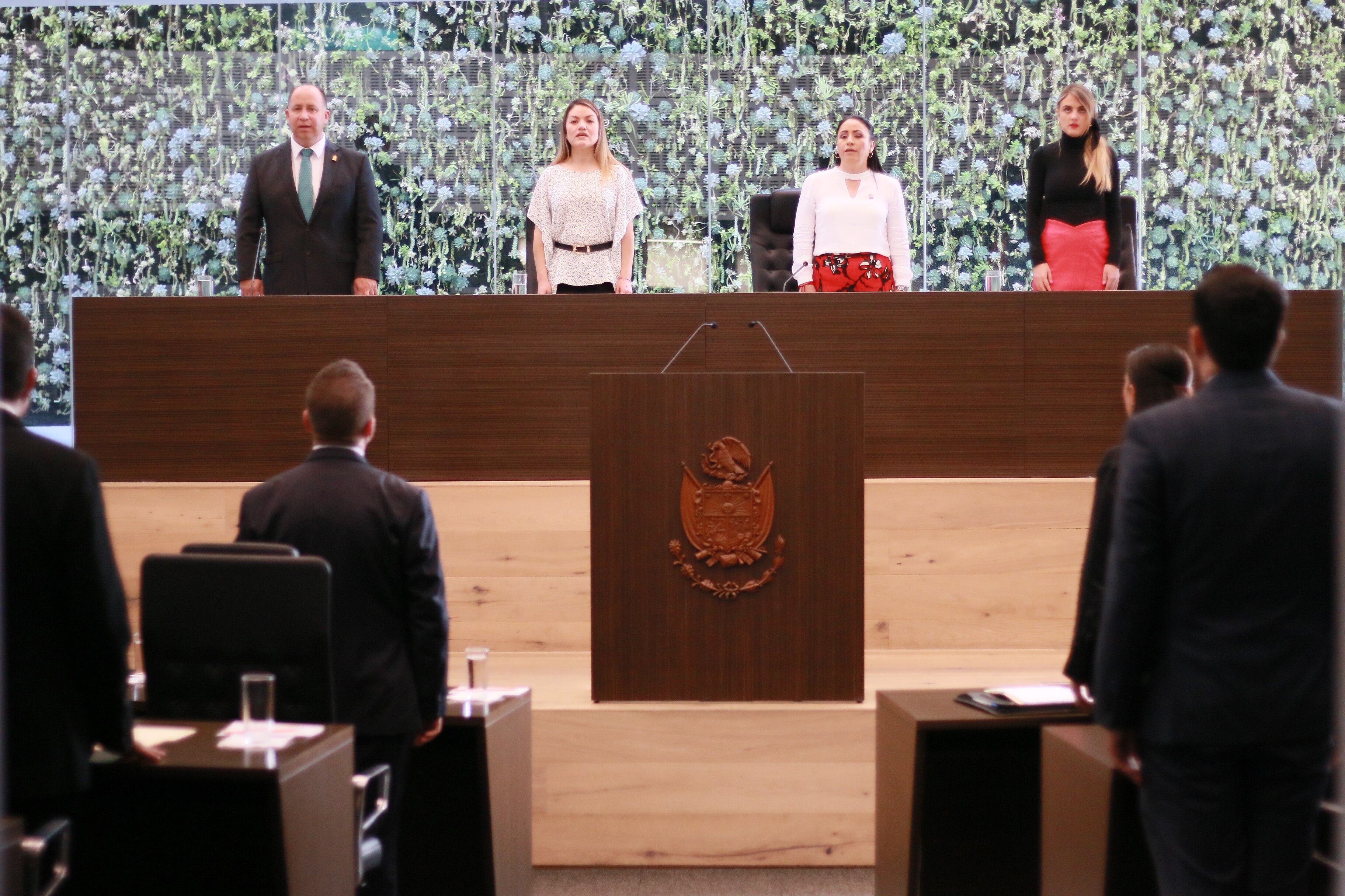 Diputados exigen ser informados ante reformas