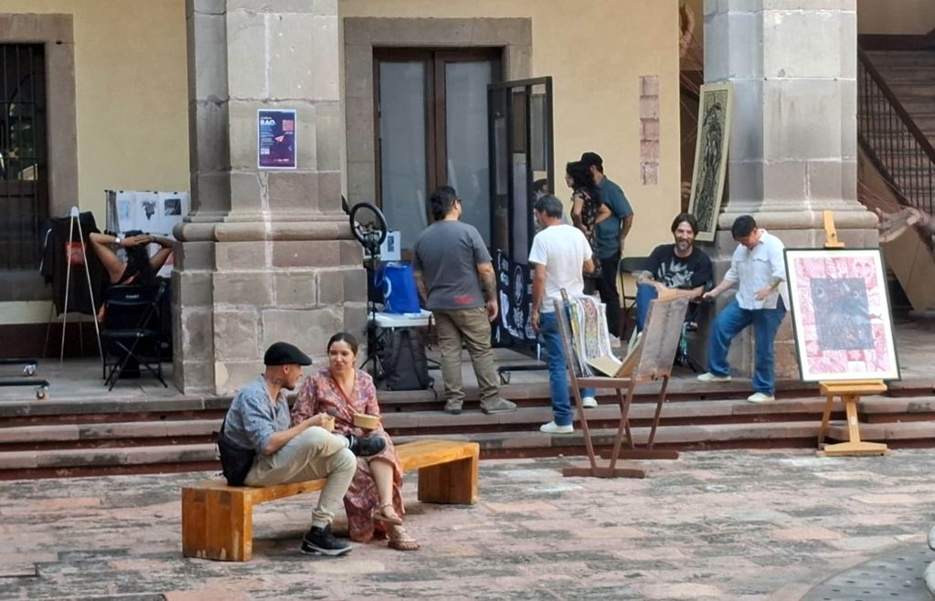 Creatividad local llenará el Pop Up! Merch y Arte