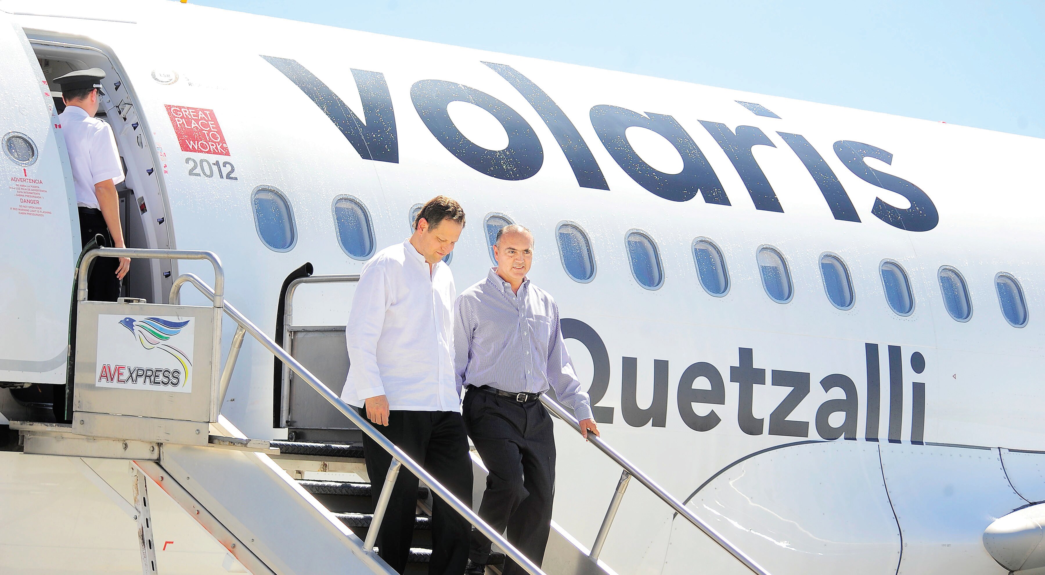 Va acción colectiva contra Volaris