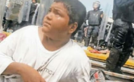 El Niño Migrante termina su viaje