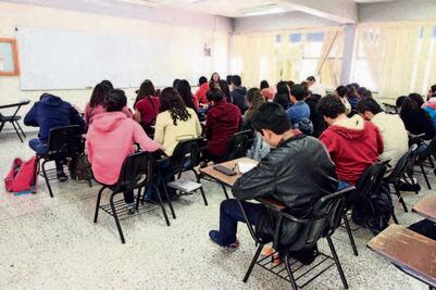 A análisis, niños y jóvenes por consumo de drogas en el estado 