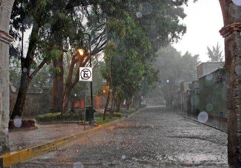 Alerta Naranja por tormenta tropical Ingrid