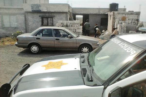 Piden apoyo por inseguridad en Santa Rosa Jáuregui